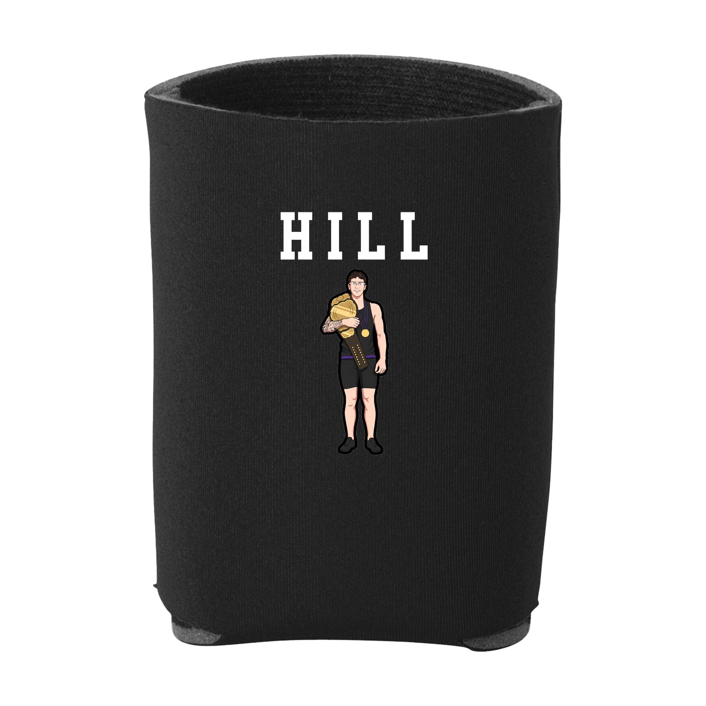 Can Holder — Shirsey in Black