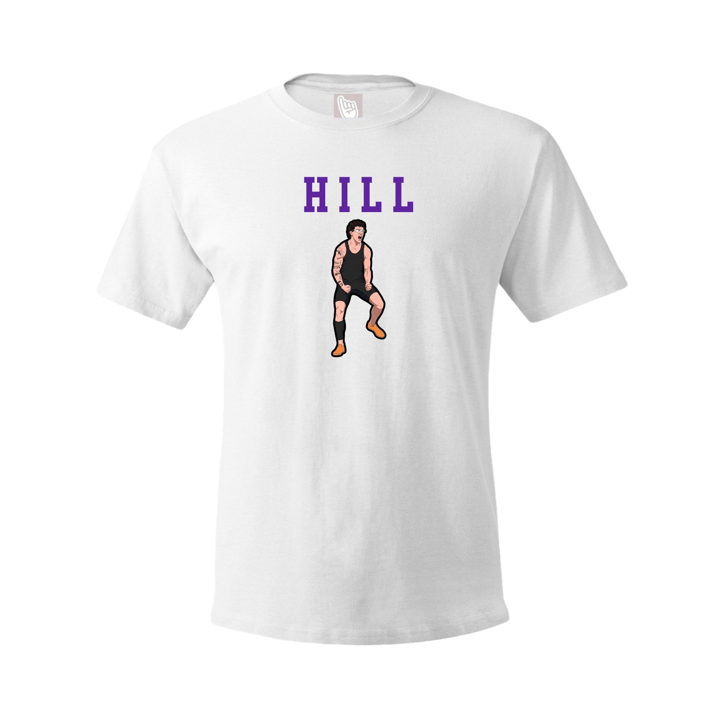 Tee — Shirsey in White