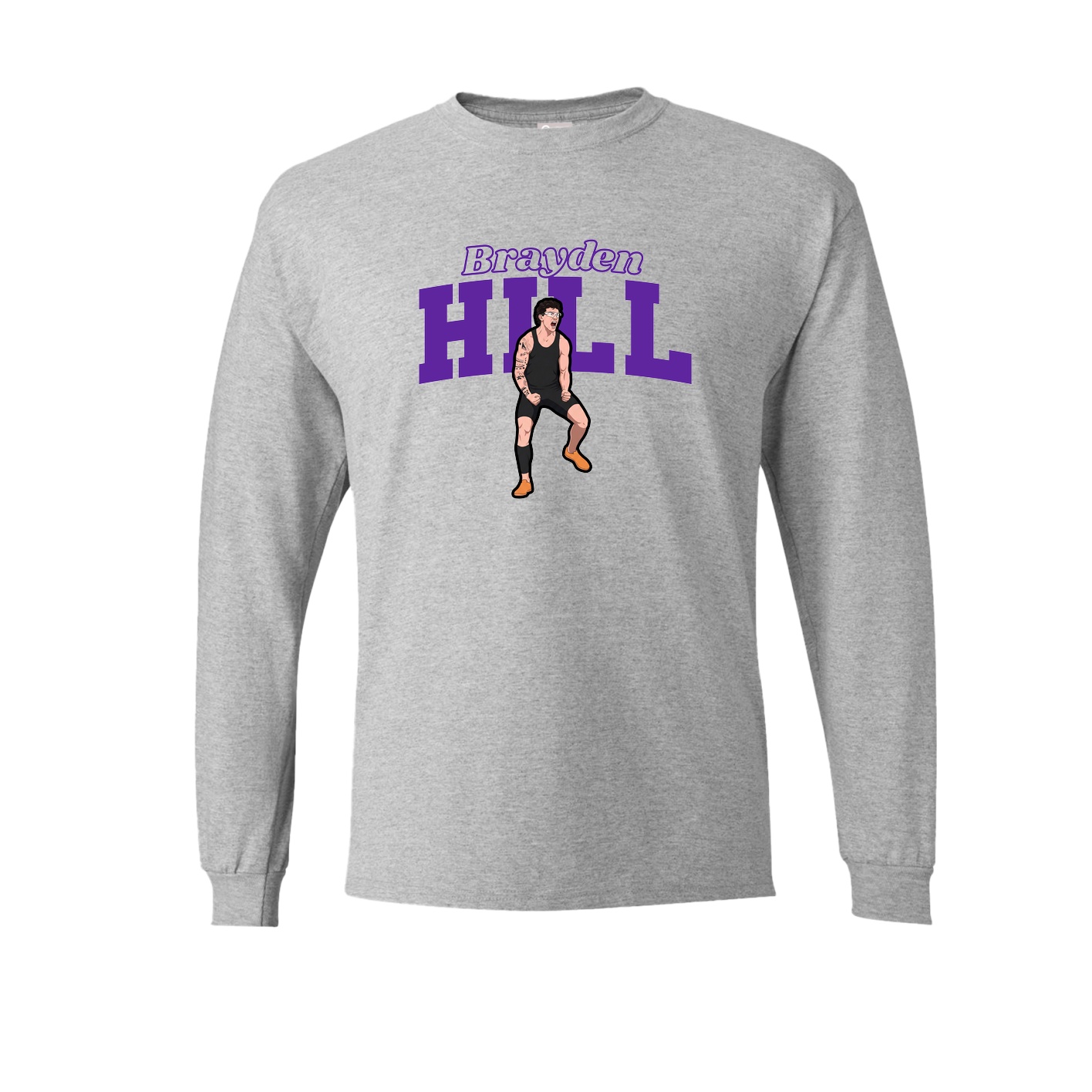 Long Sleeve Tee