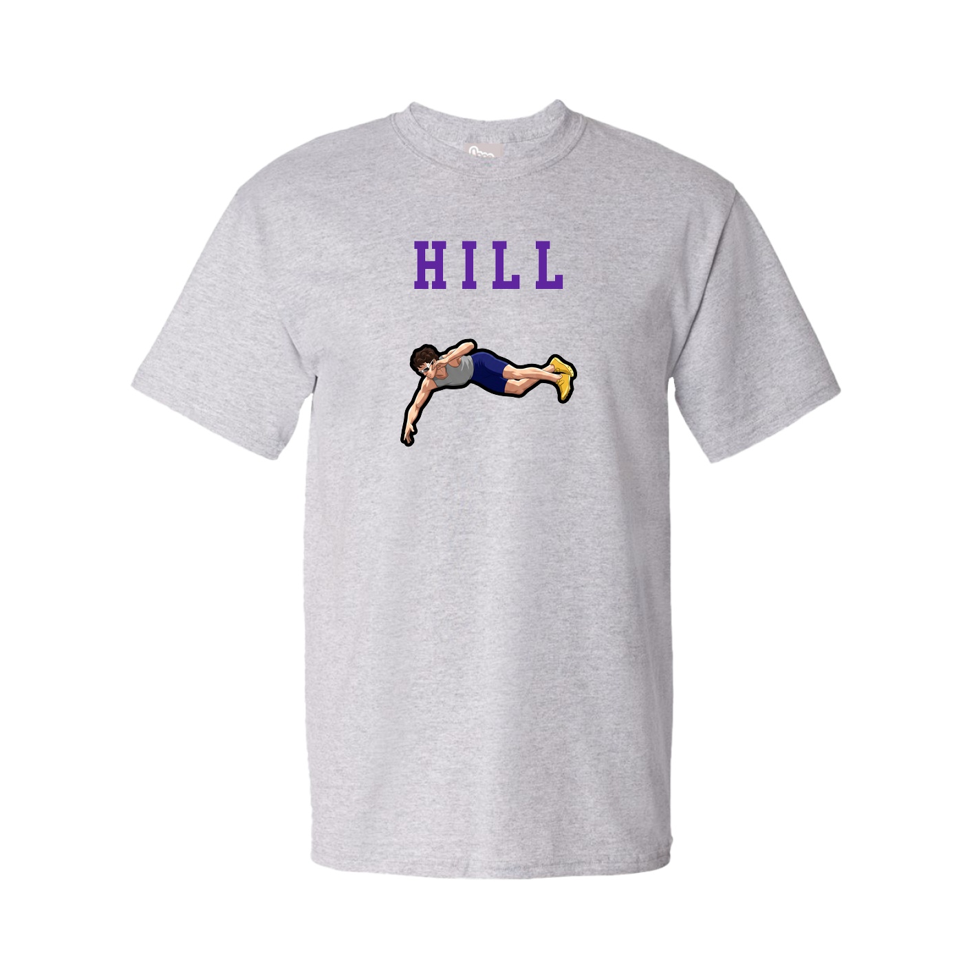 Tee — Shirsey in Grey