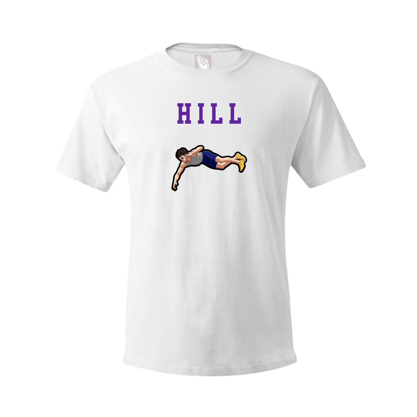 Youth Tee — Shirsey in White