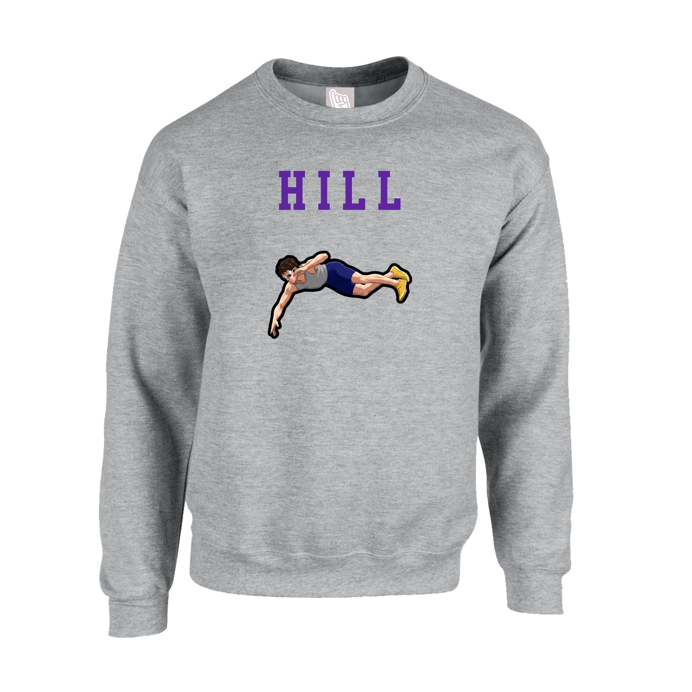 NIL Club Fleece Crew
