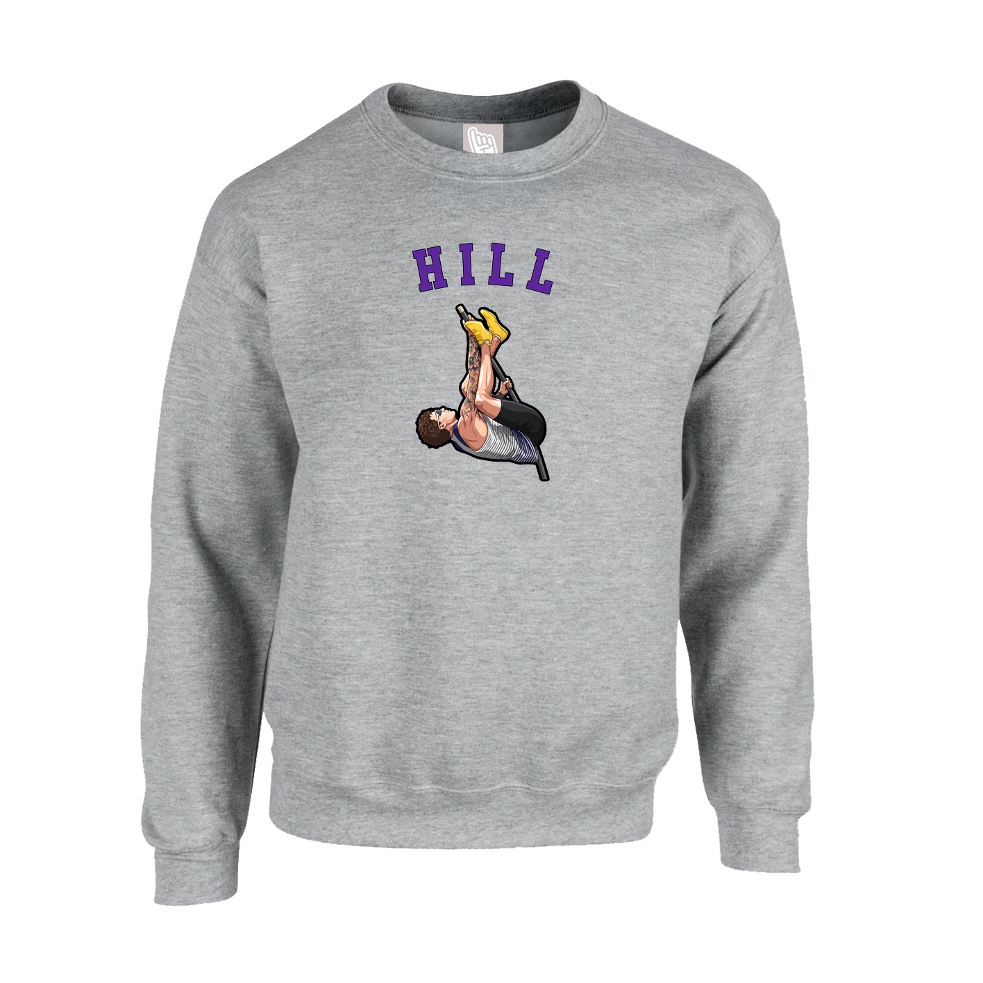 NIL Club Fleece Crew