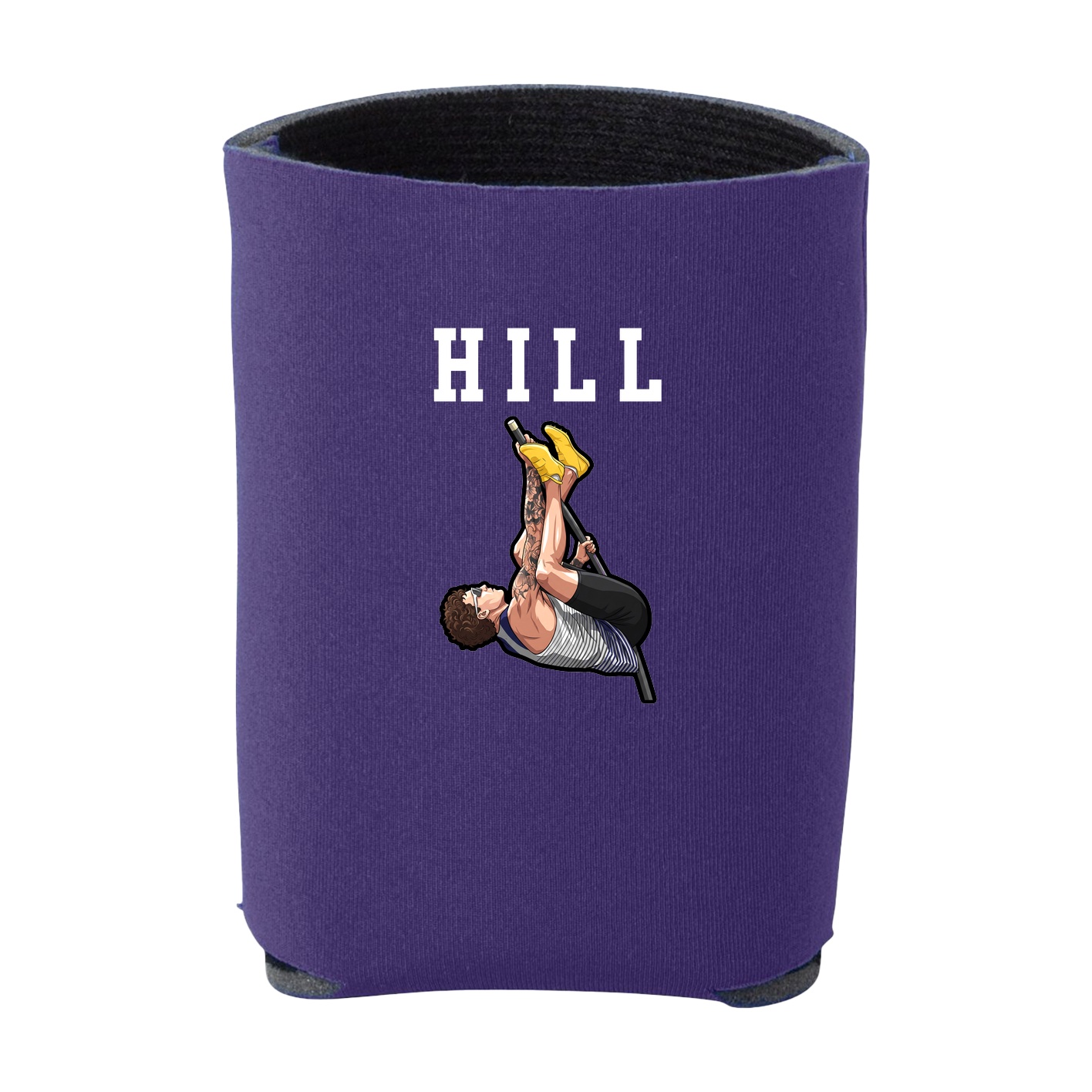 Can Holder — Shirsey in Purple