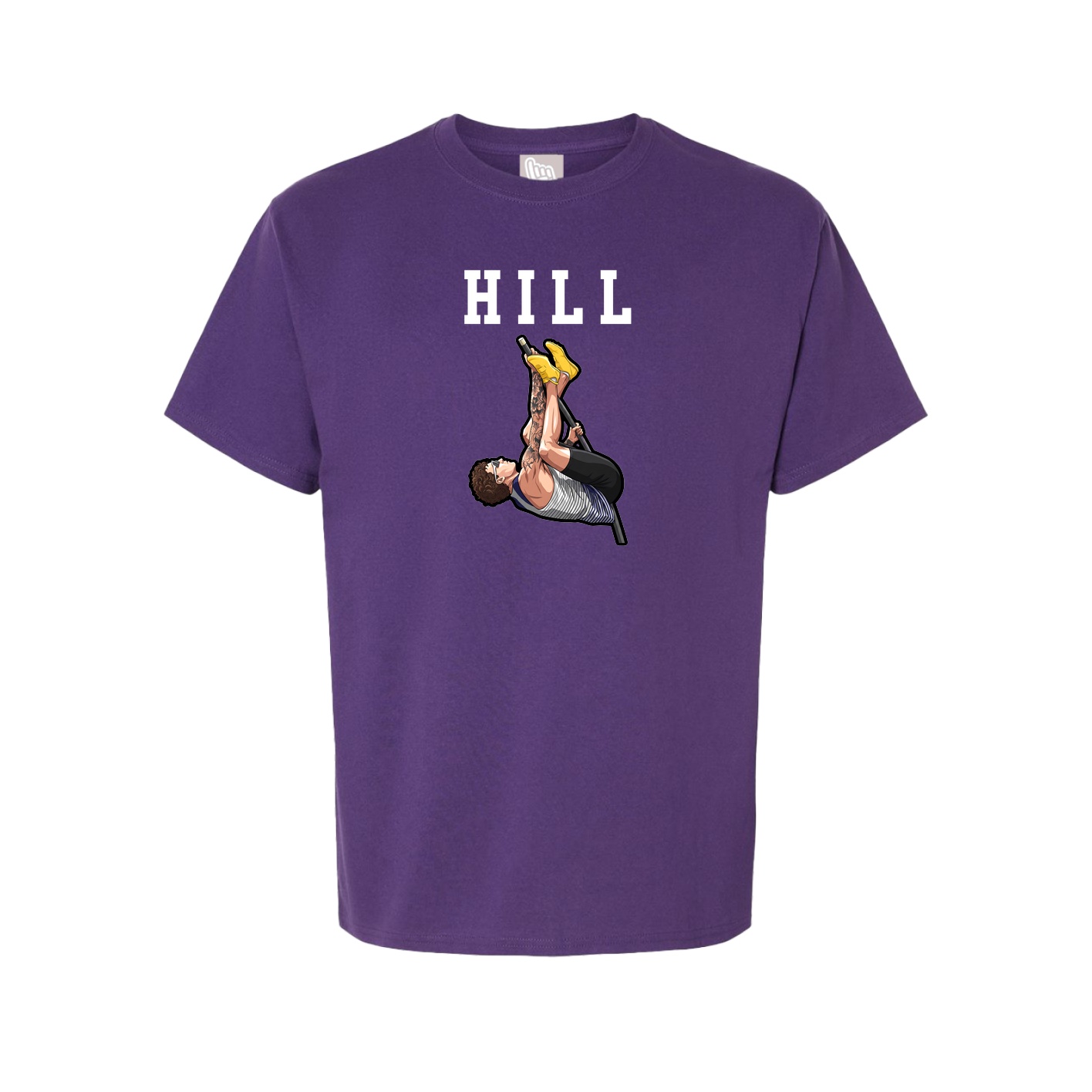 Tee — Shirsey in Purple