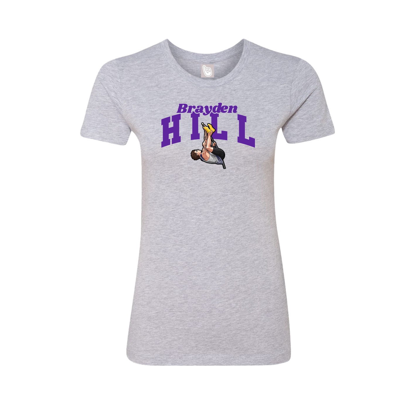 Fitted Women's Tee