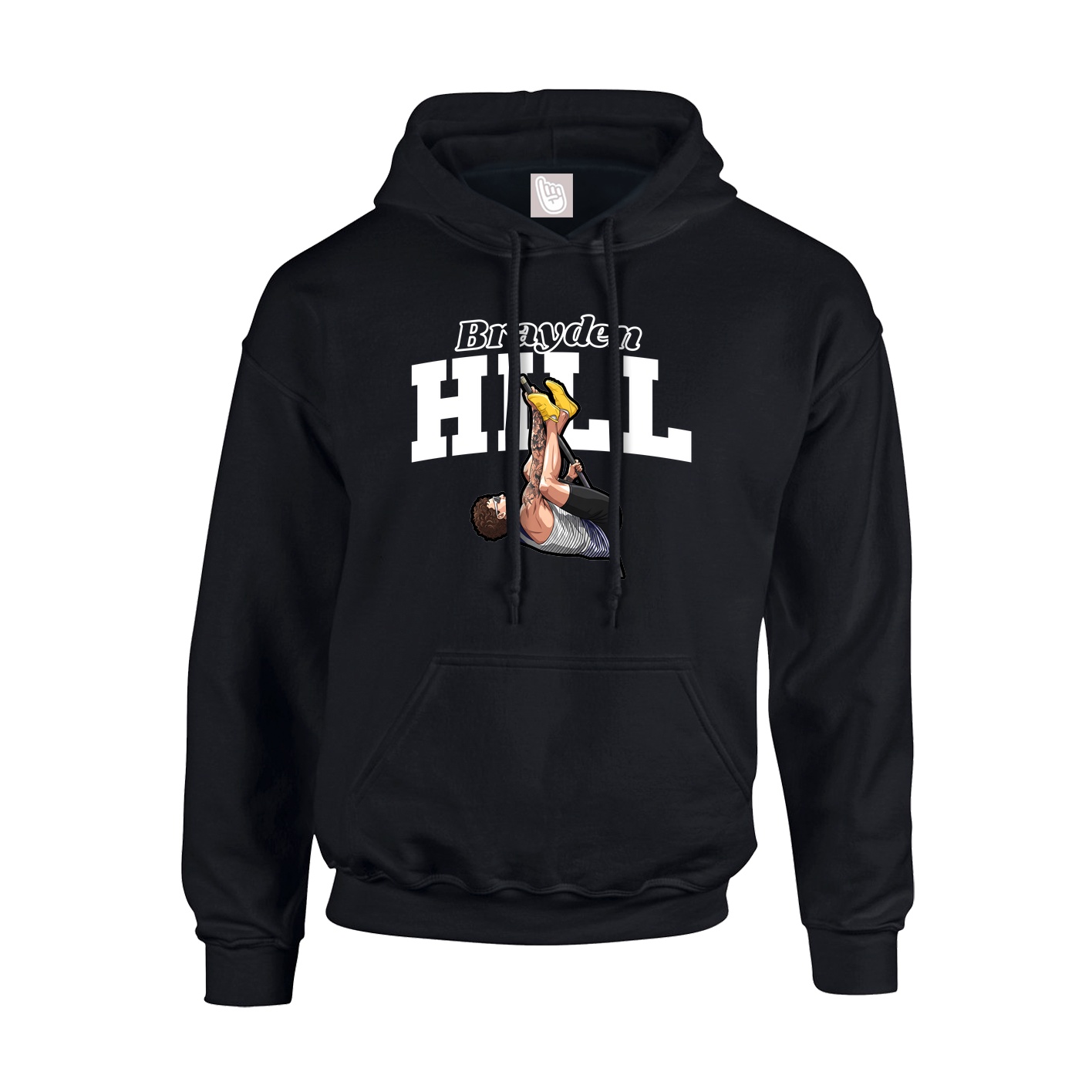 NIL Club Hoodie