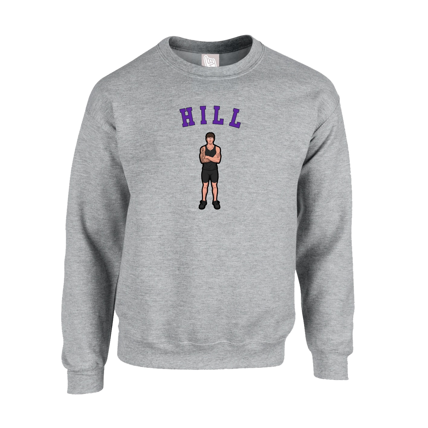 NIL Club Fleece Crew