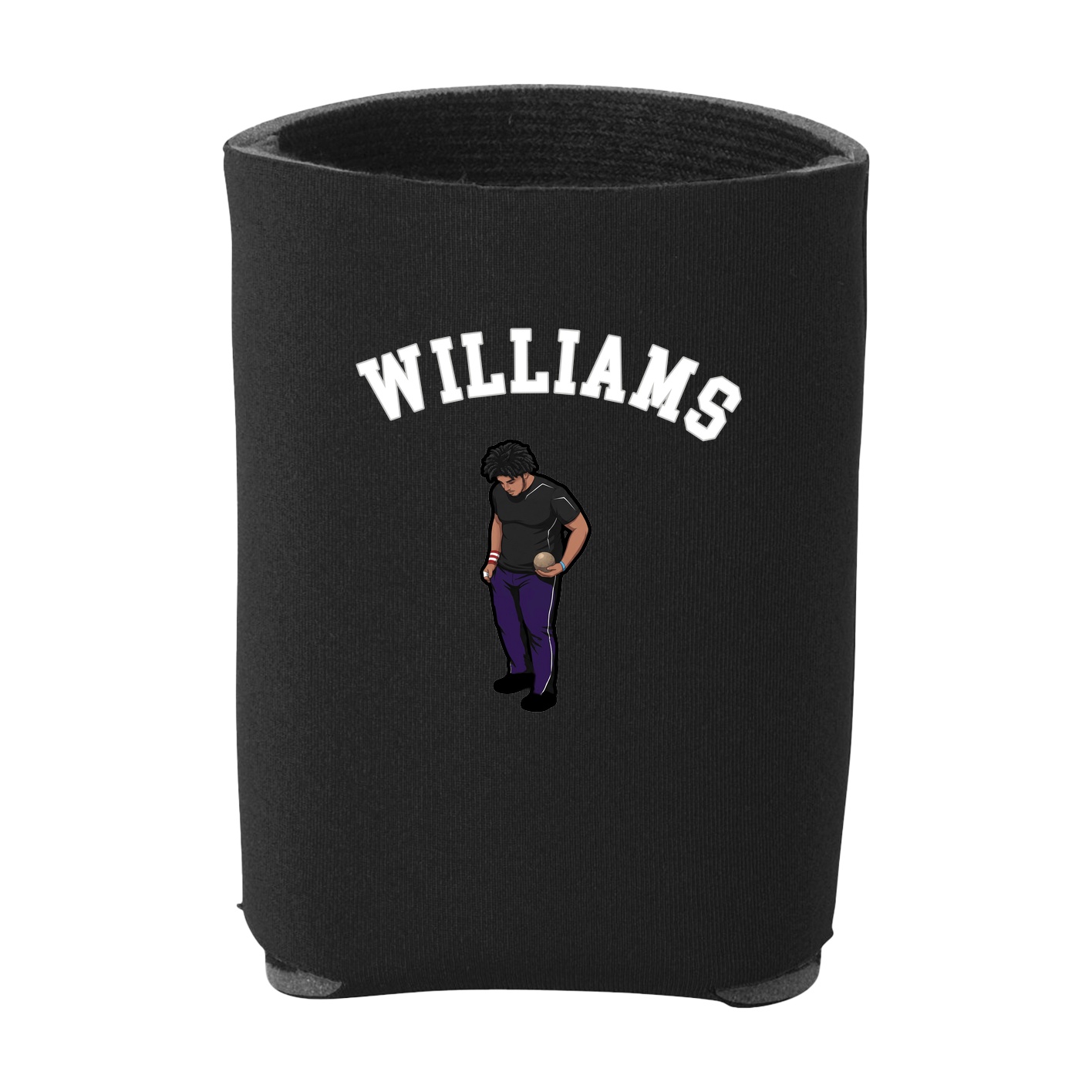 Can Holder — Shirsey Arch in Black