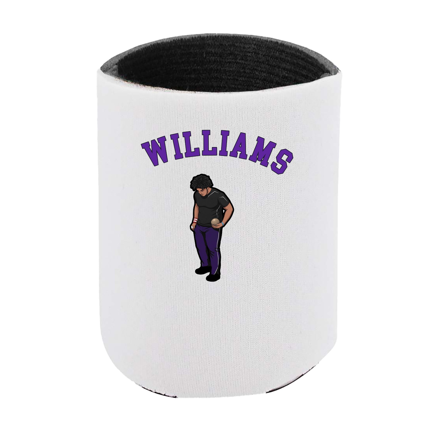 Can Holder — Shirsey Arch in White