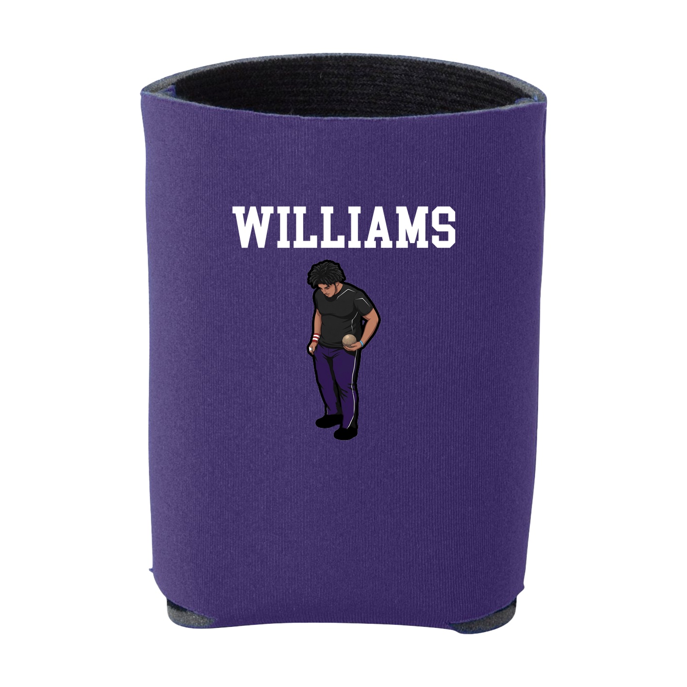 Can Holder — Shirsey in Purple