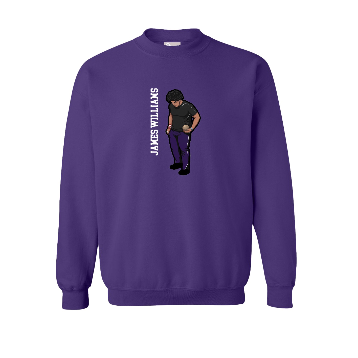 Fleece Crew