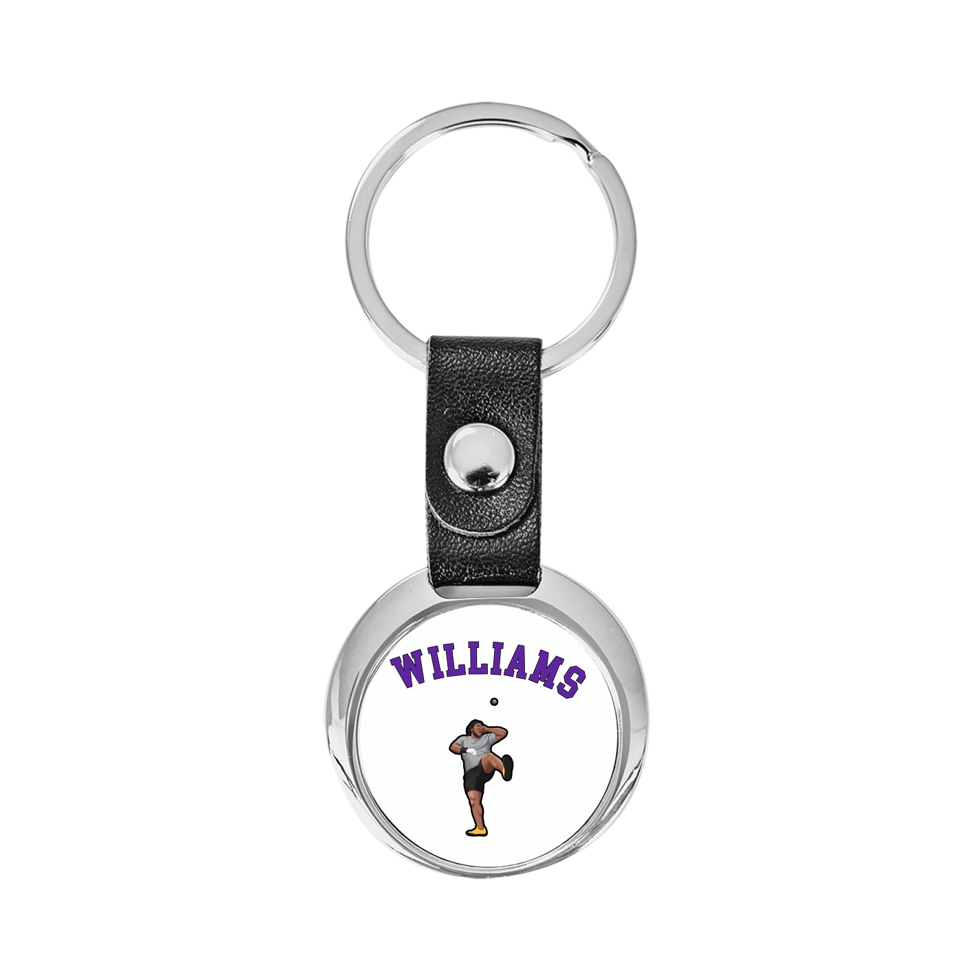 Key Chain — Shirsey Arch in Classic
