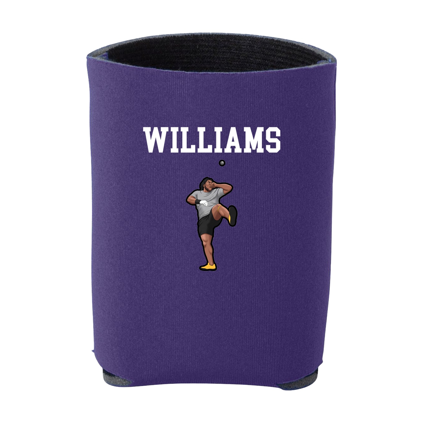 Can Holder — Shirsey in Purple