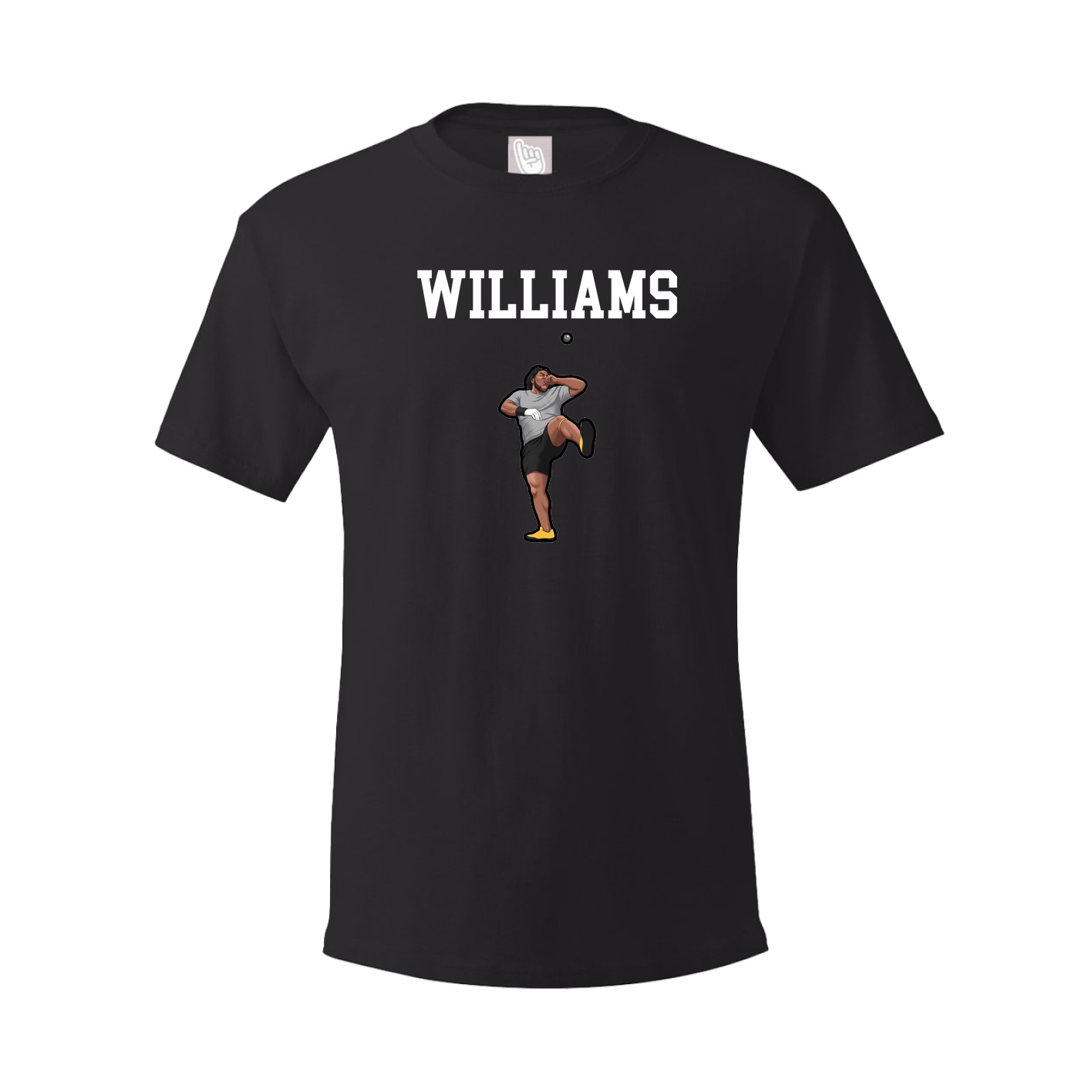 Youth Tee — Shirsey in Black