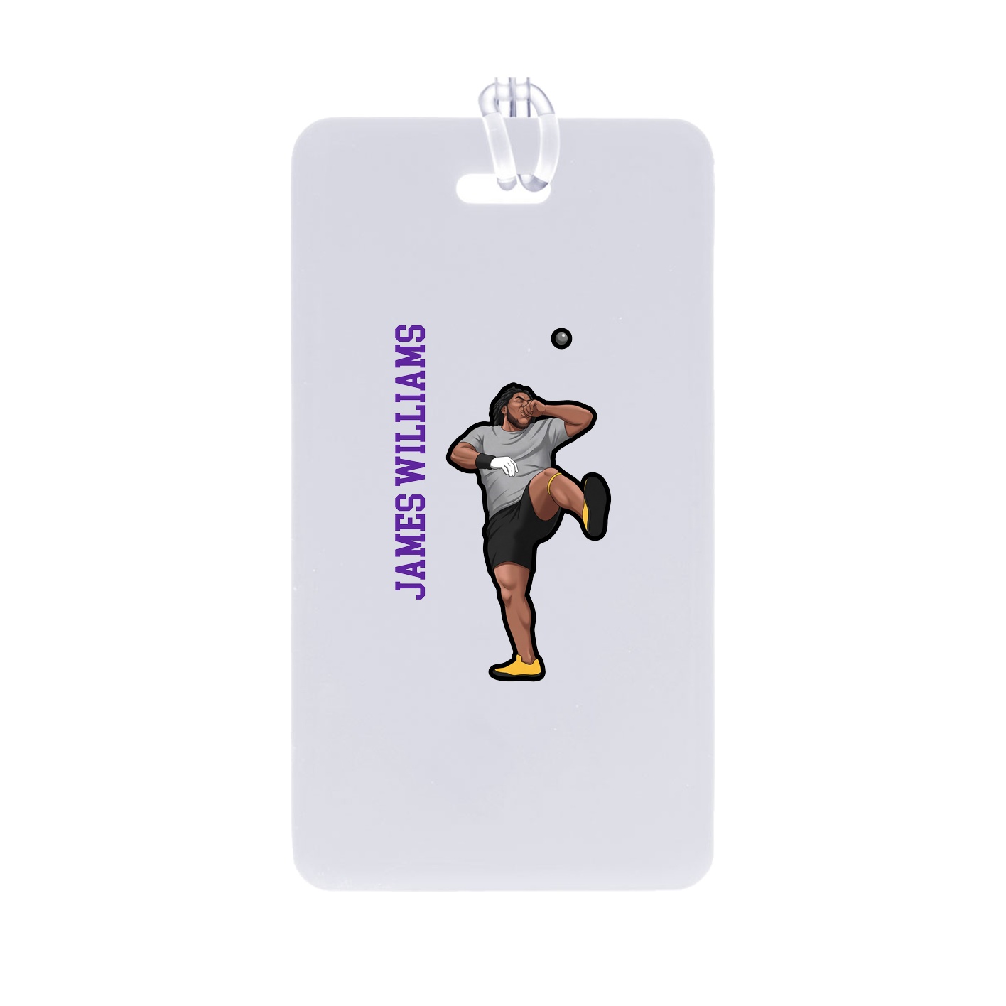 Bag Tag