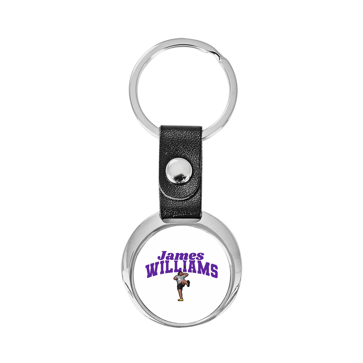 Key Chain — Signature Arch in Classic