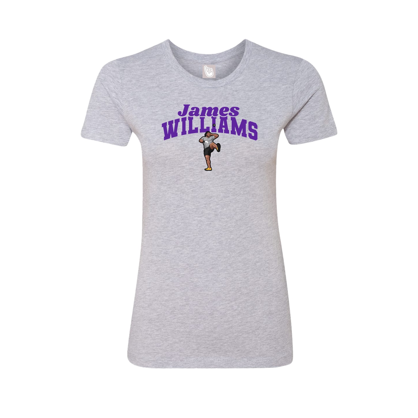Fitted Women's Tee