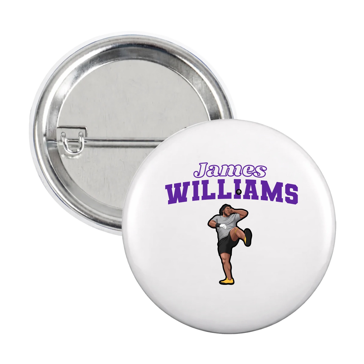Game Day Button