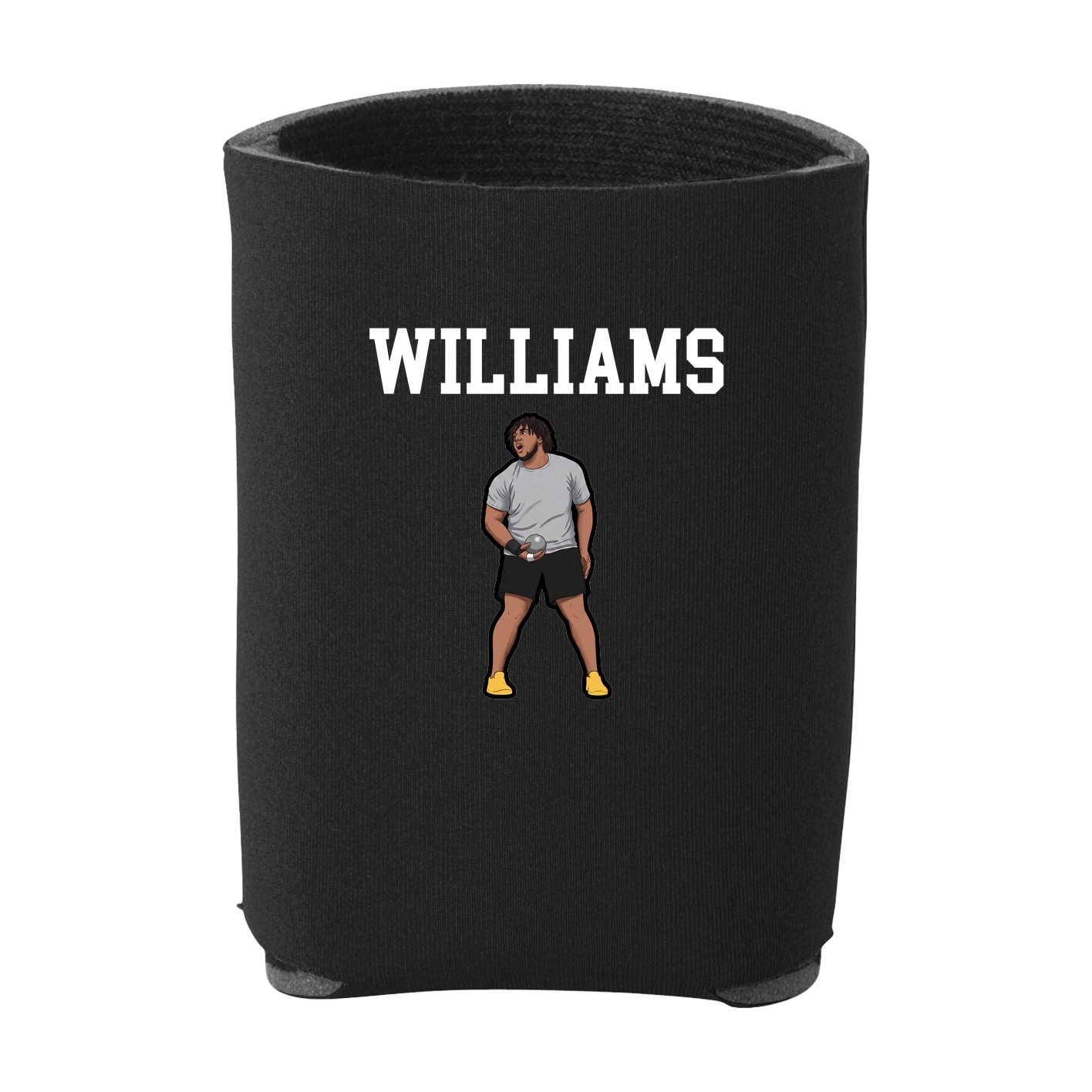 Can Holder — Shirsey in Black