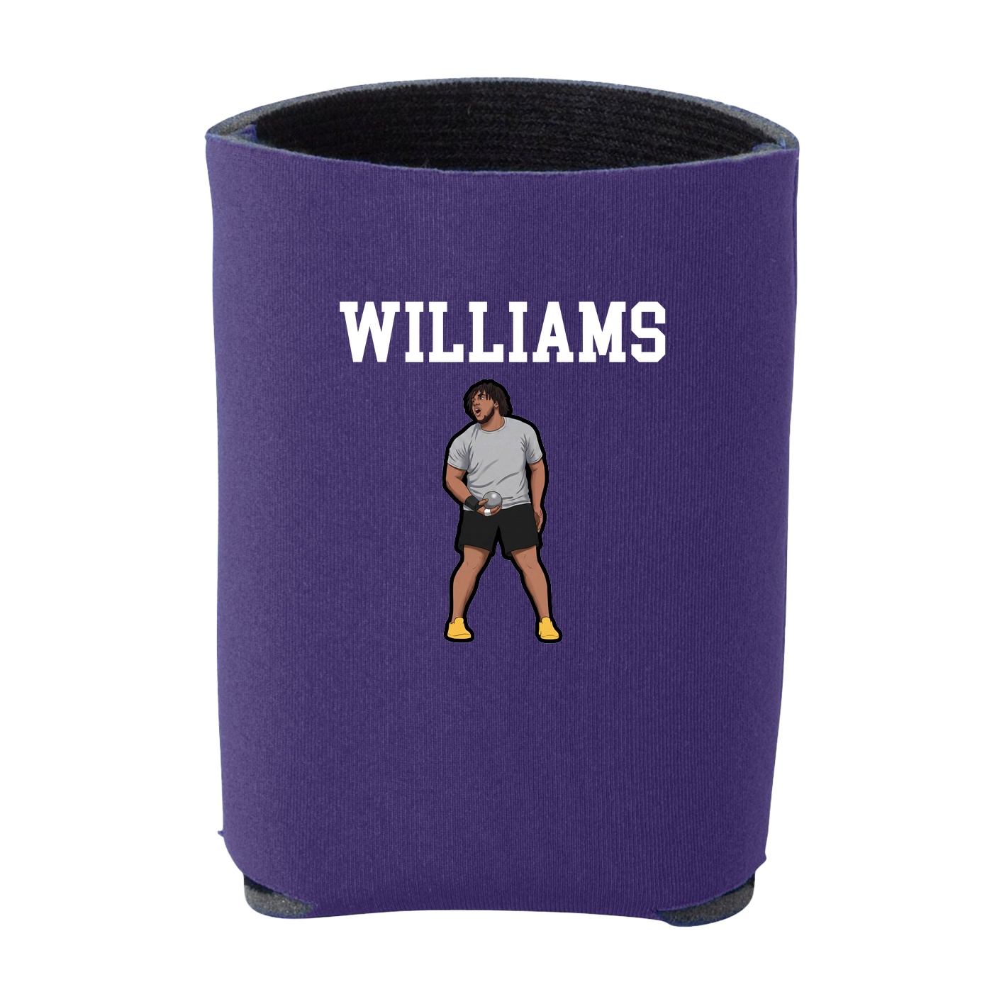 Can Holder — Shirsey in Purple