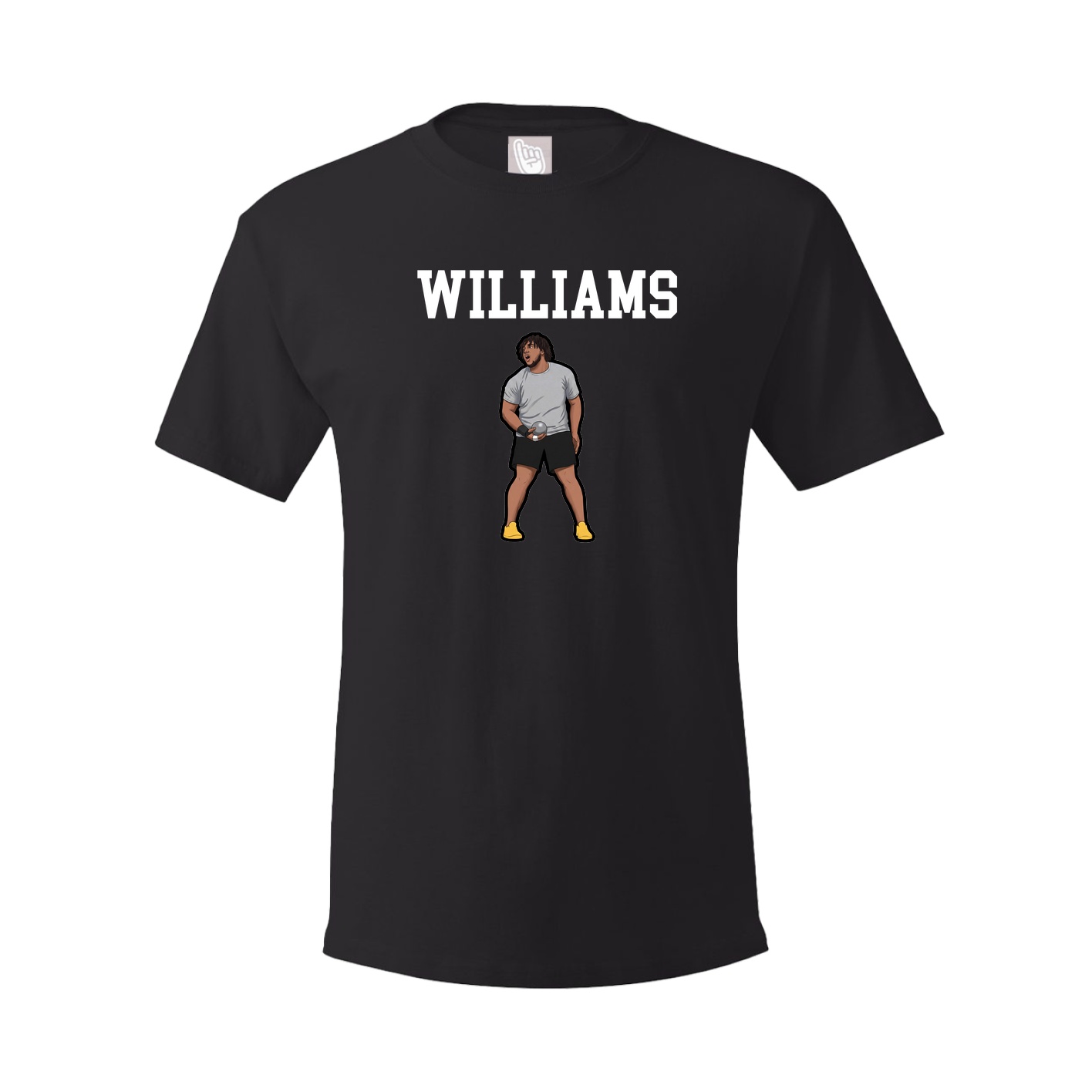 Tee — Shirsey in Black