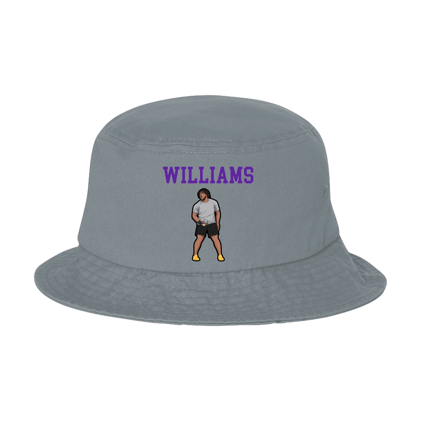 Bucket Cap — Shirsey in Grey
