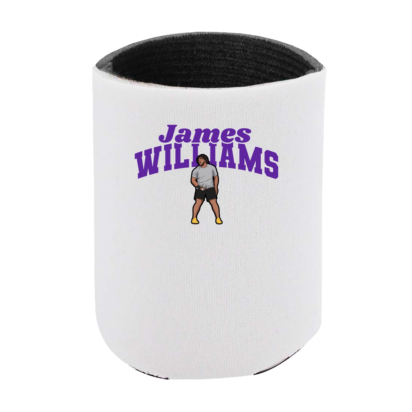 Can Holder — Signature Arch in White