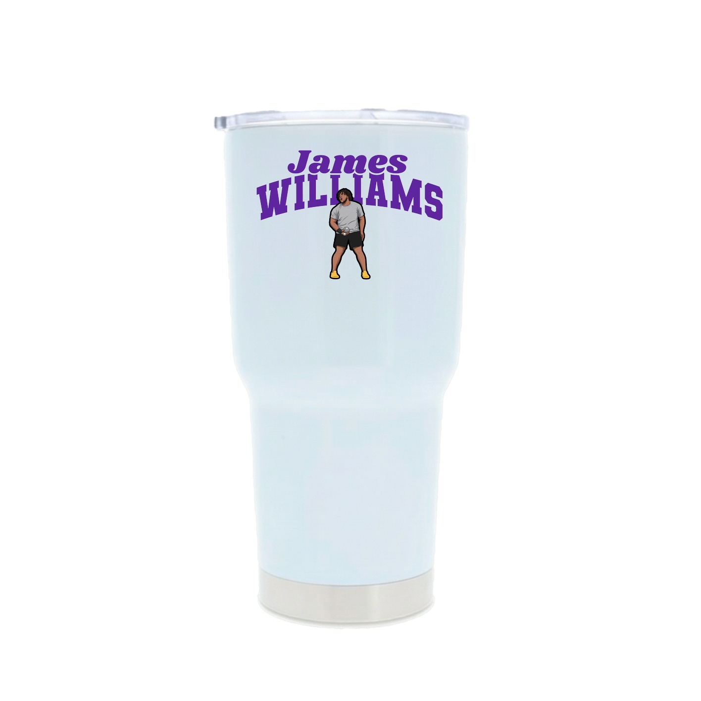 30oz Stainless Steel Tumbler