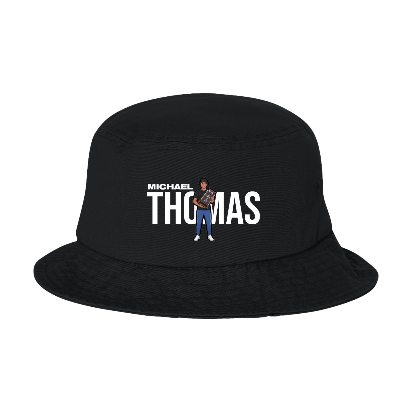 Bucket Cap