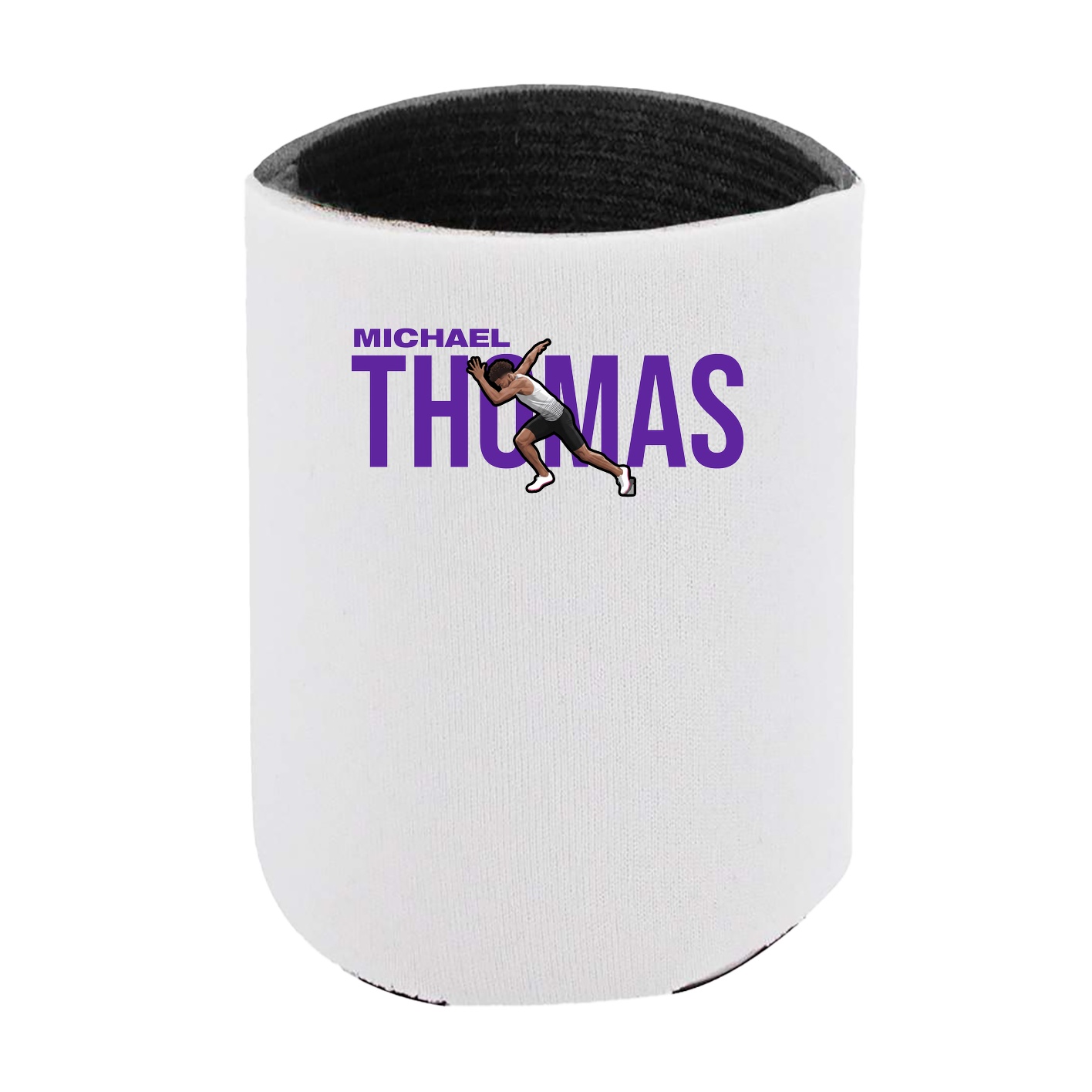 Can Holder — Player Name in White