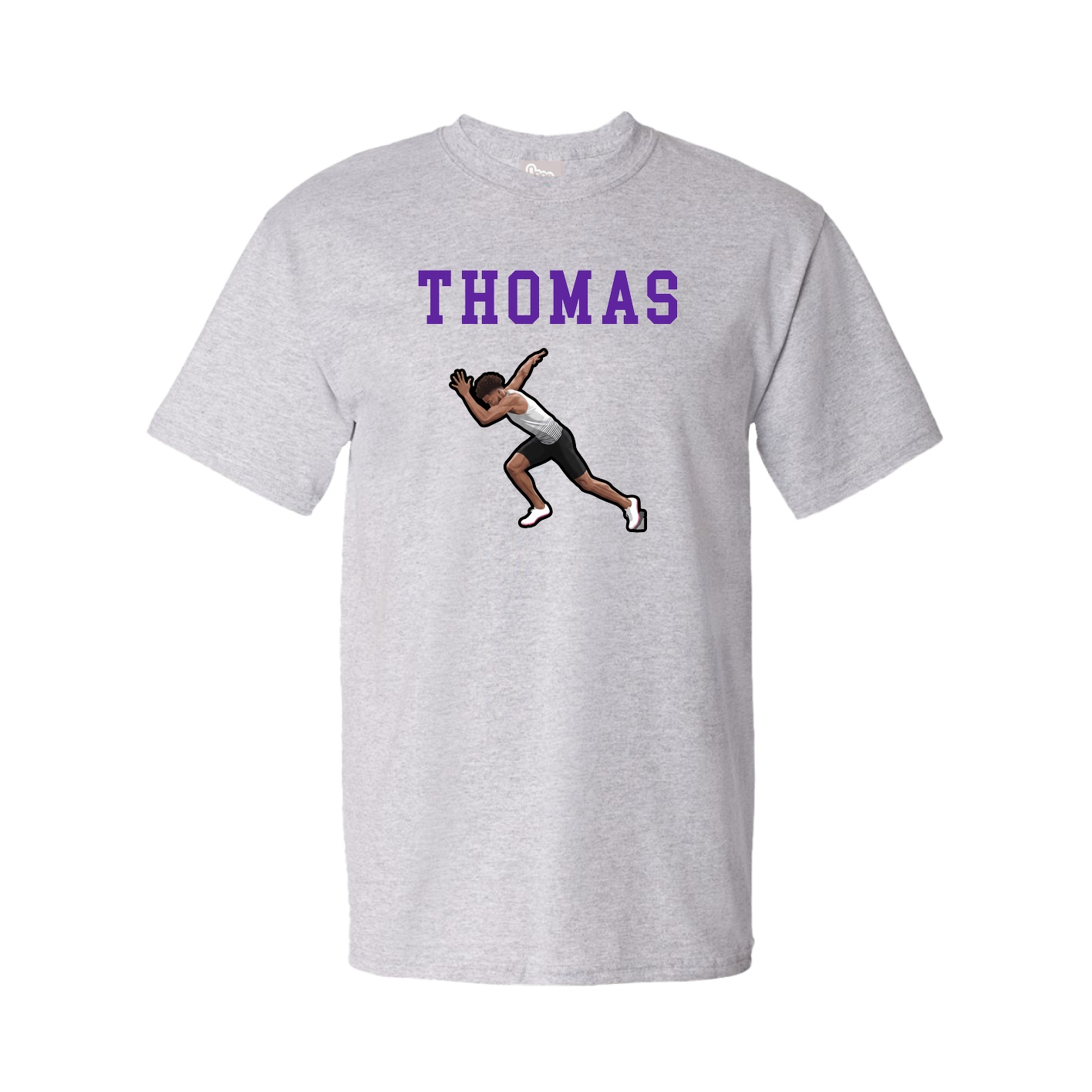Youth Tee — Shirsey in Grey