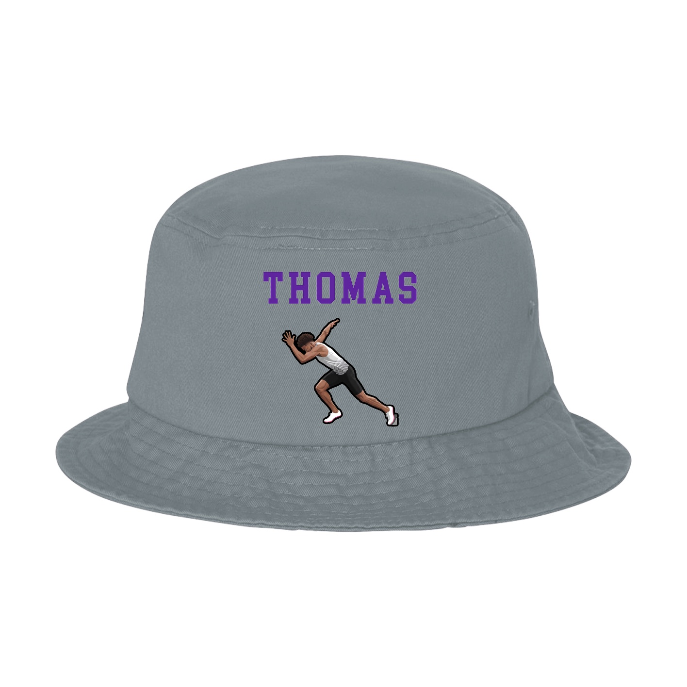 Bucket Cap — Shirsey in Grey