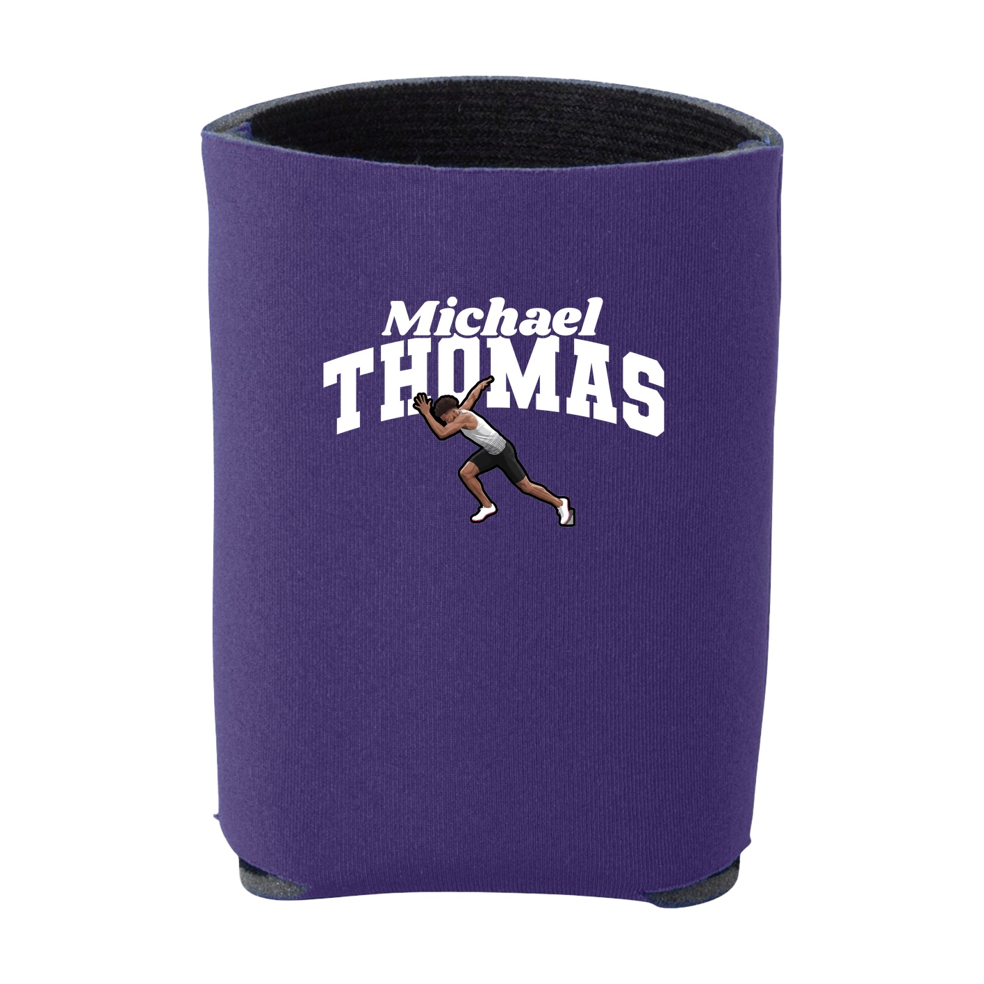 Can Holder — Signature Arch in Purple
