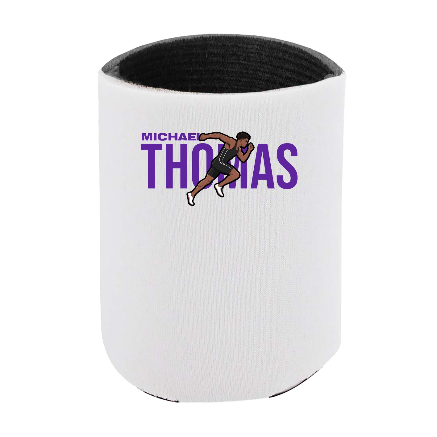 Can Holder — Player Name in White