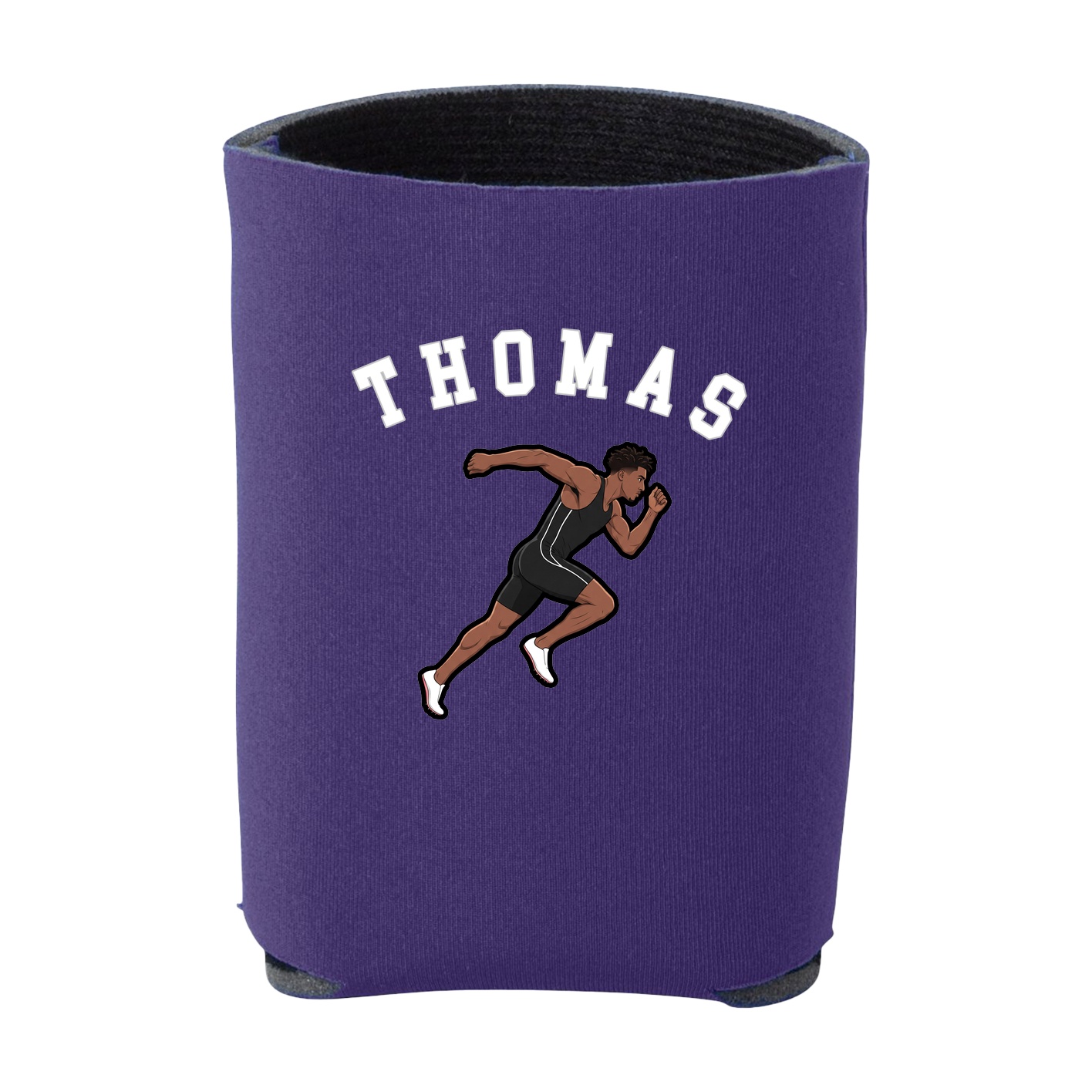Can Holder — Shirsey Arch in Purple
