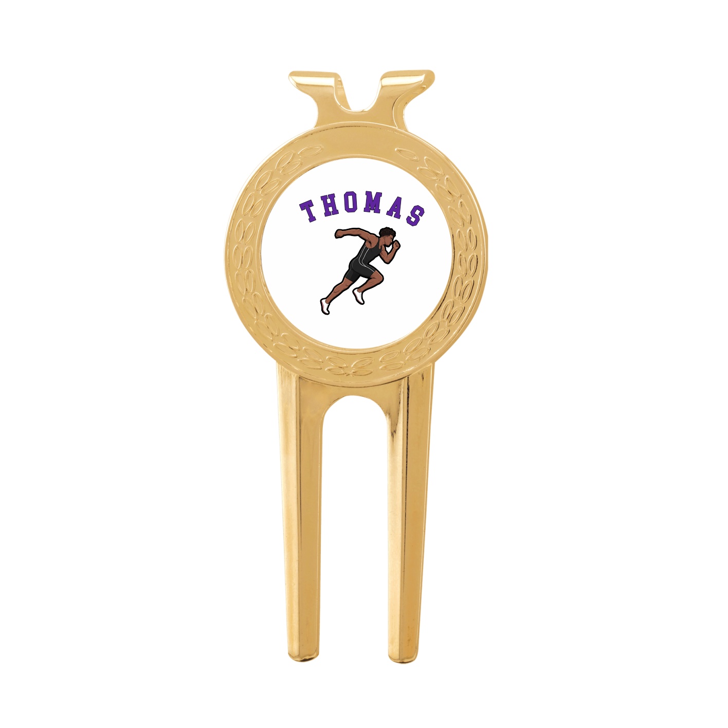Divot Tool with Ball Marker — Shirsey Arch in Classic