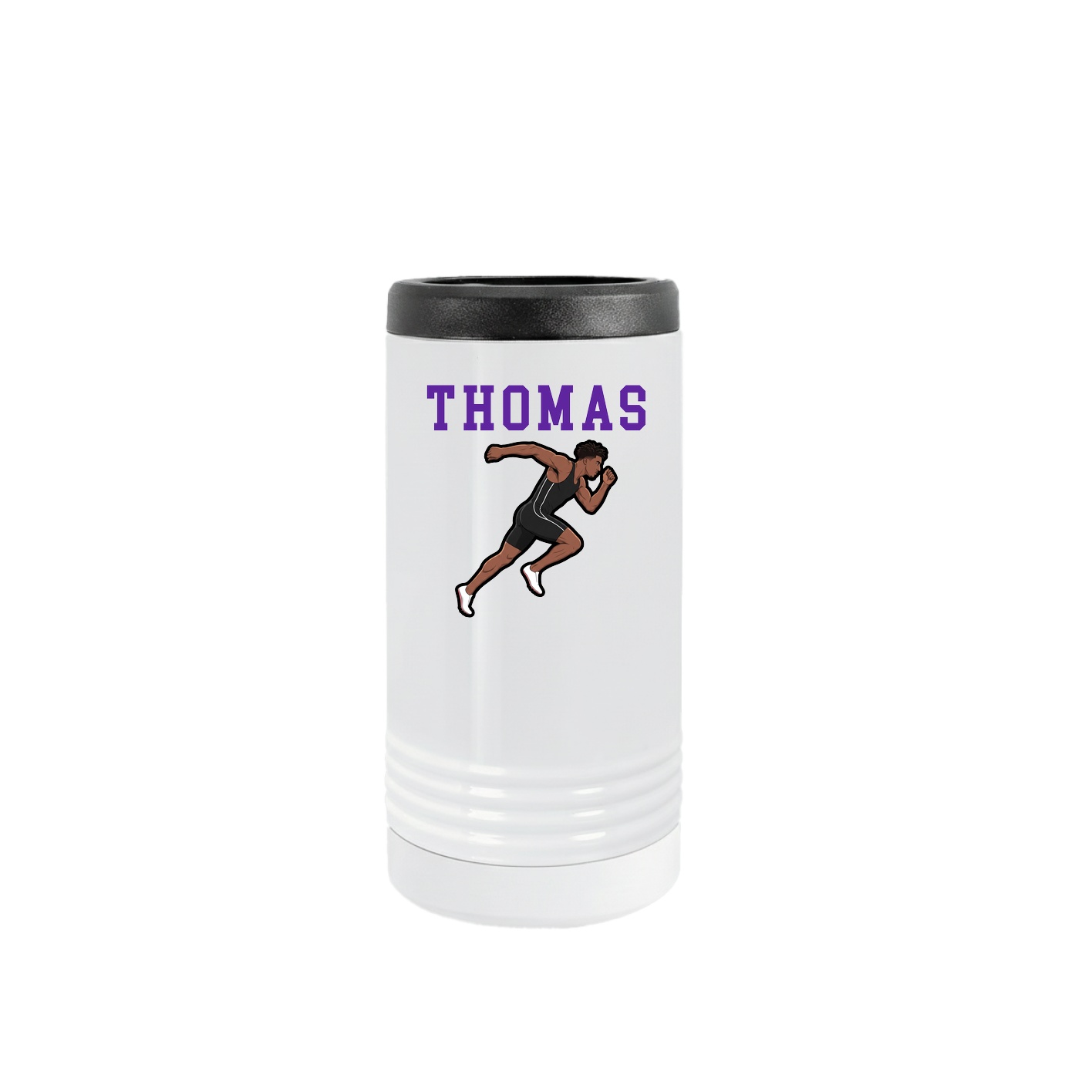 Slim Beverage Holder — Shirsey in White