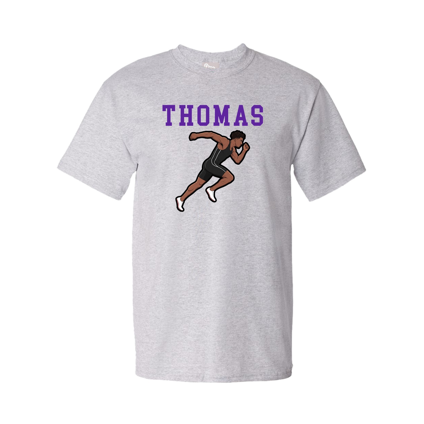 Youth Tee — Shirsey in Grey