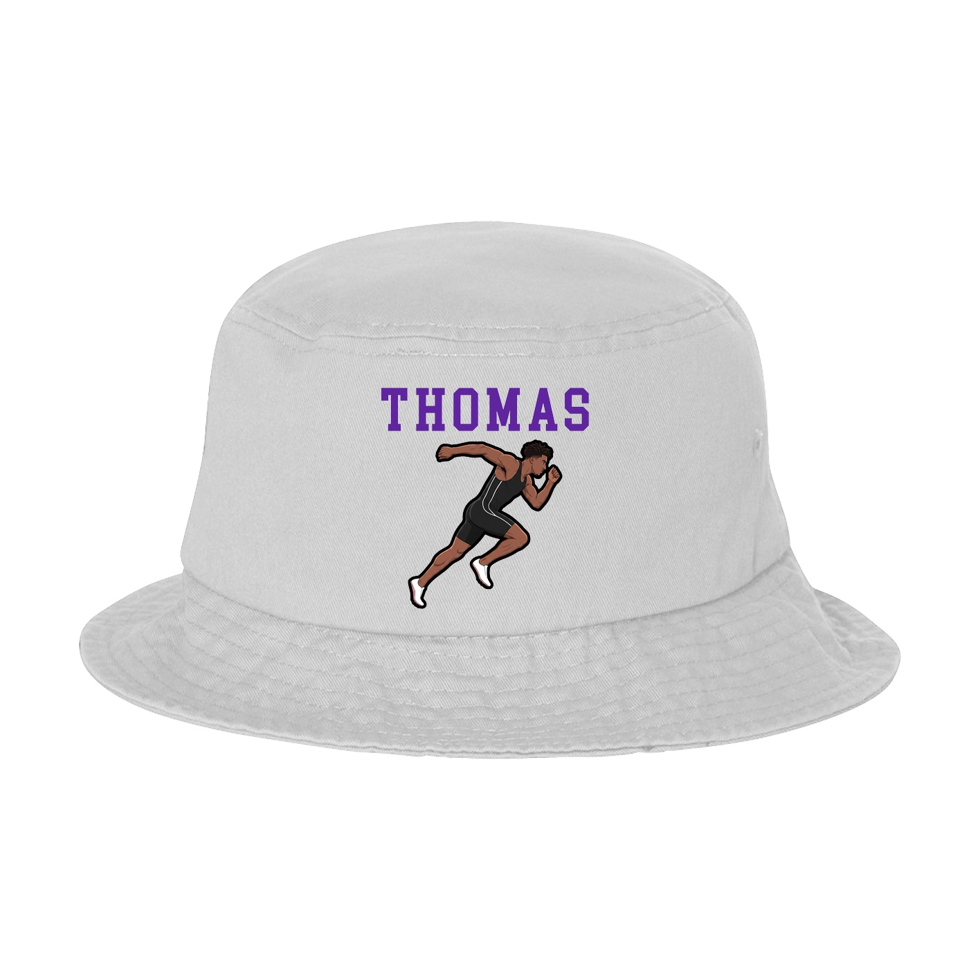 Bucket Cap