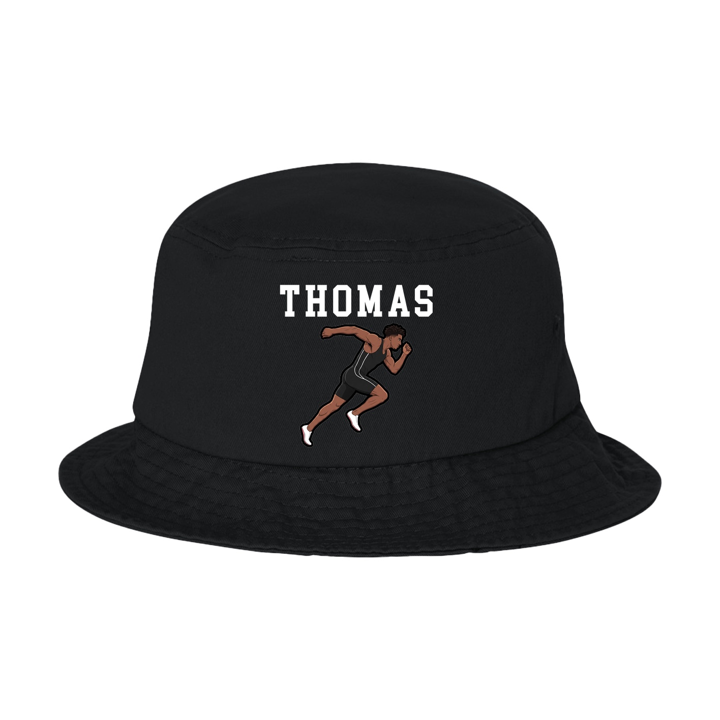 Bucket Cap — Shirsey in Black