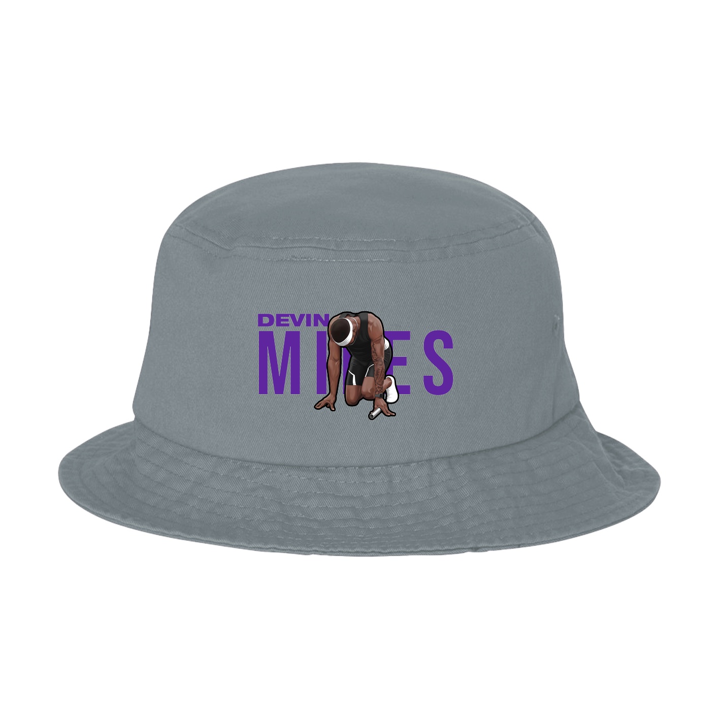 Bucket Cap
