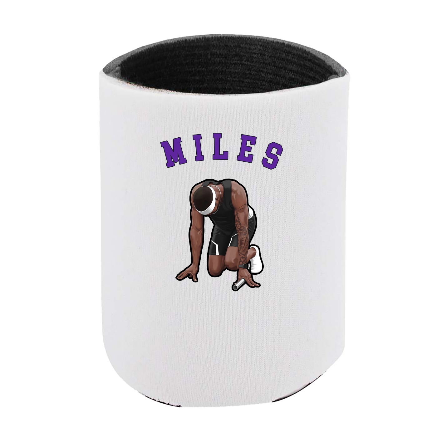 Can Holder — Shirsey Arch in White