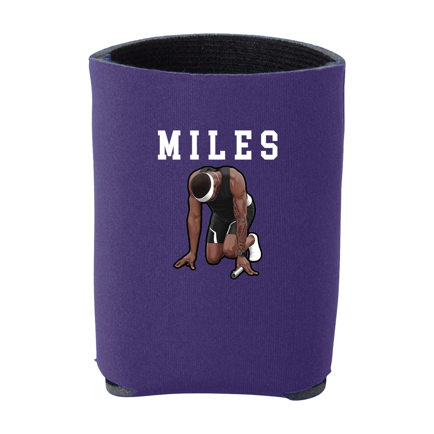 Can Holder — Shirsey in Purple