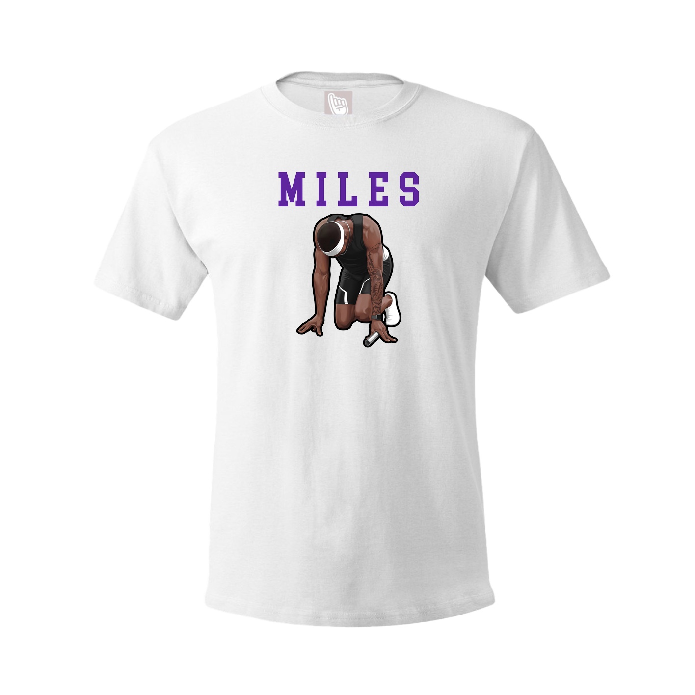 Youth Tee — Shirsey in White