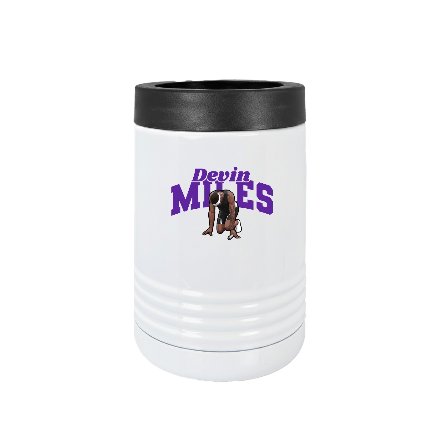 Beverage Holder — Signature Arch in White