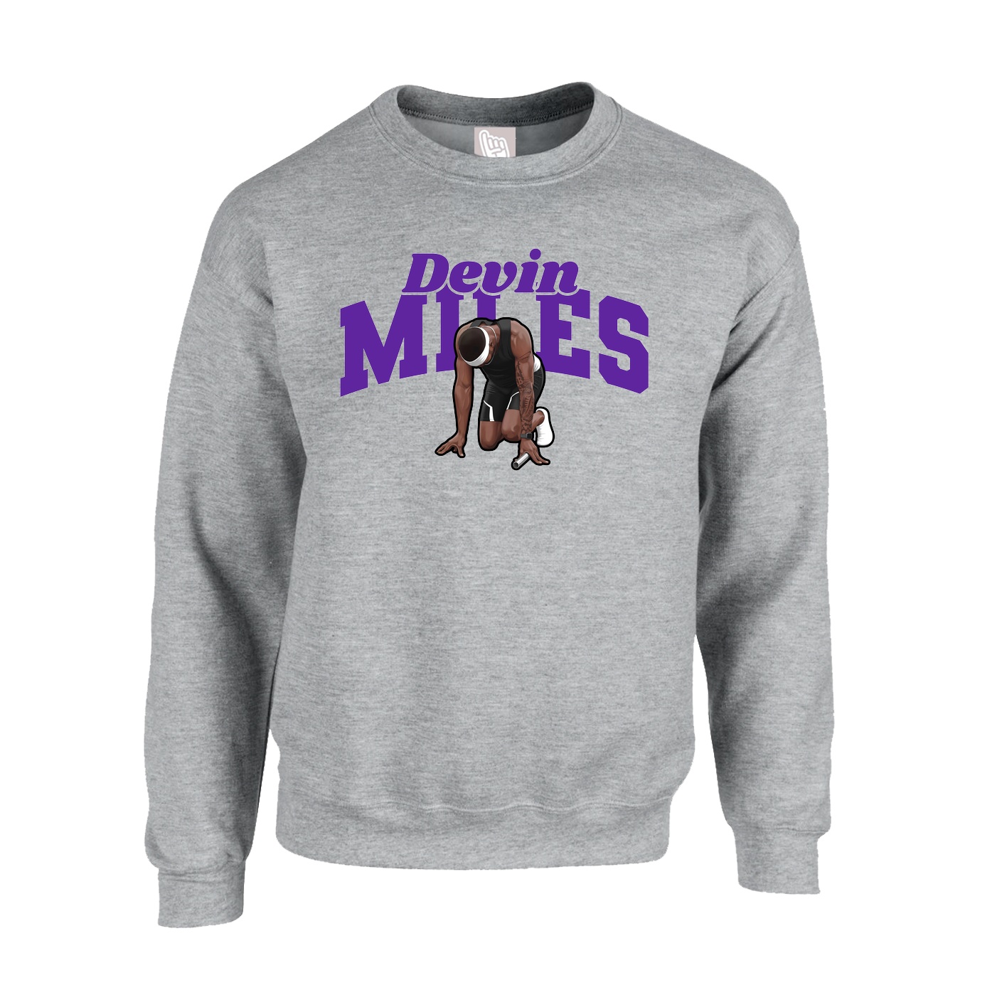 Fleece Crew