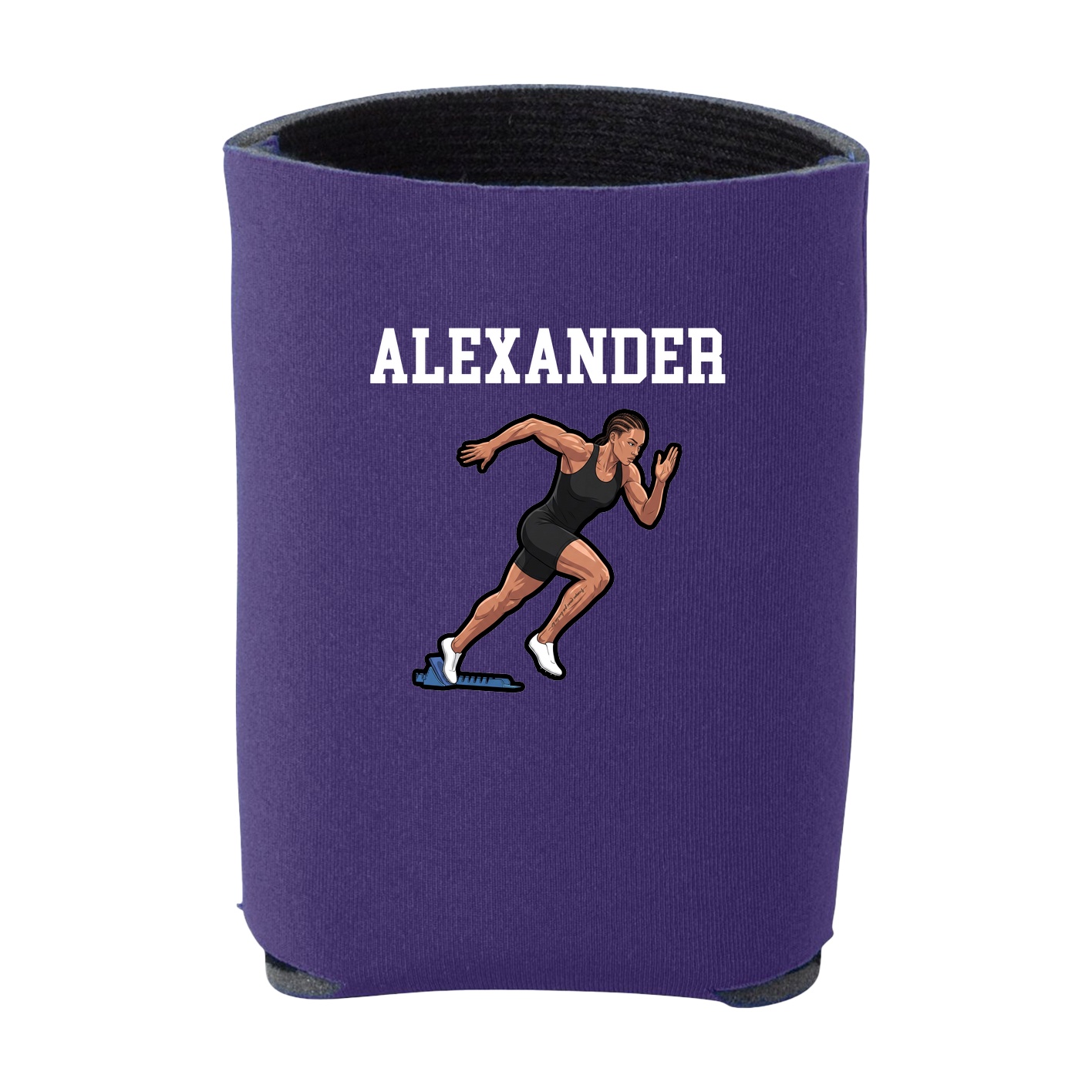 Can Holder — Shirsey in Purple