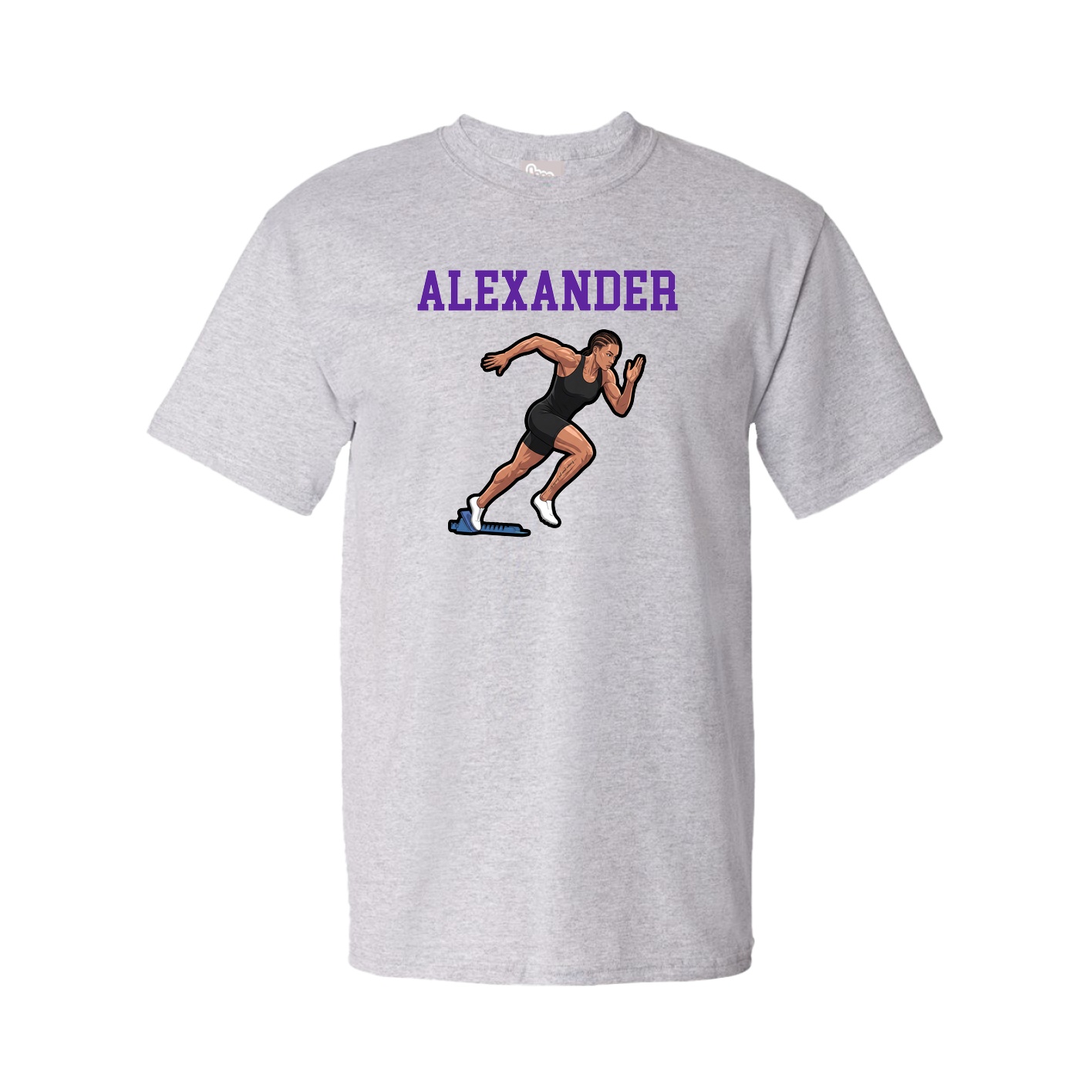 Youth Tee — Shirsey in Grey