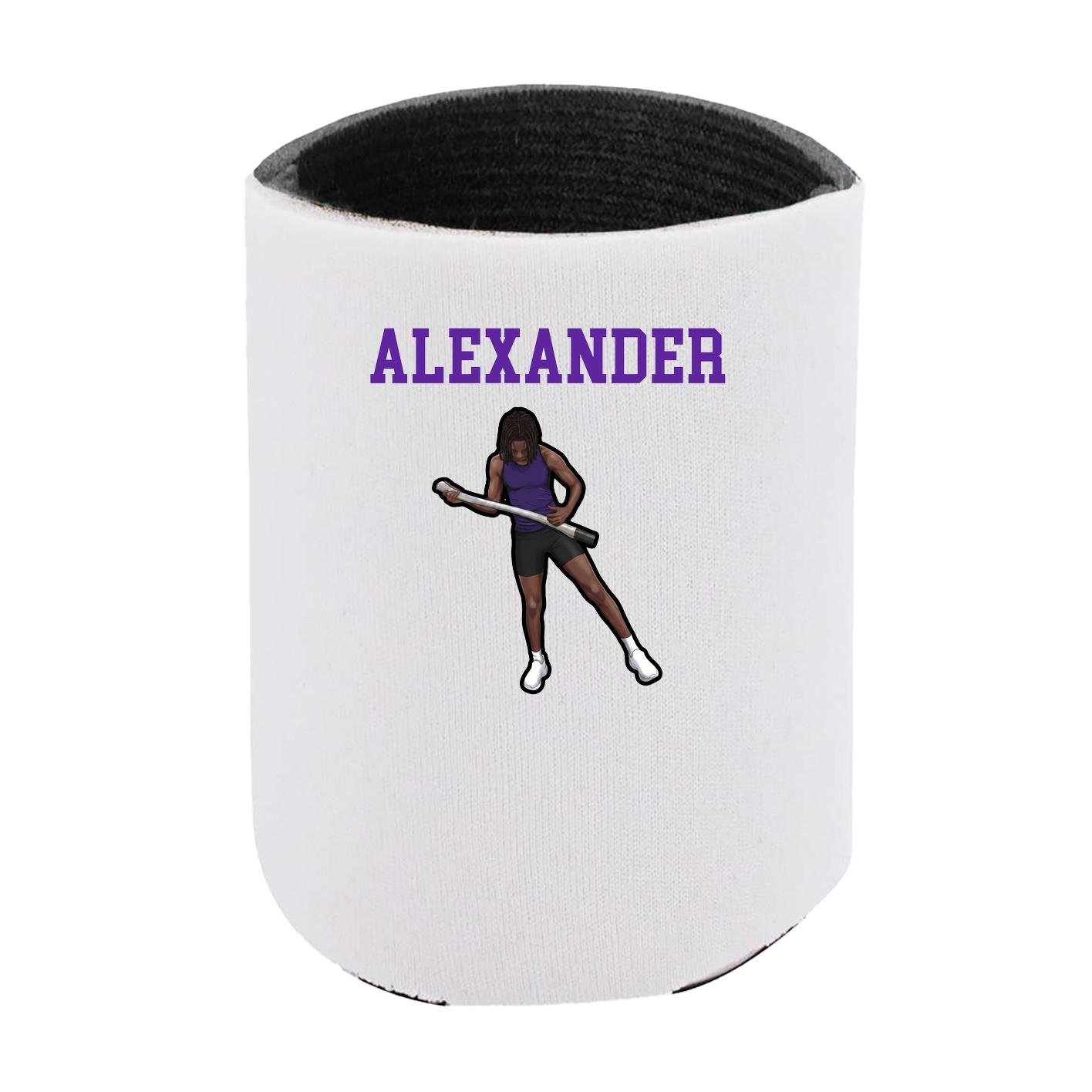 Can Holder — Shirsey in White